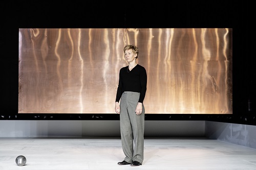 Hamlet, Foto:JU Bochum